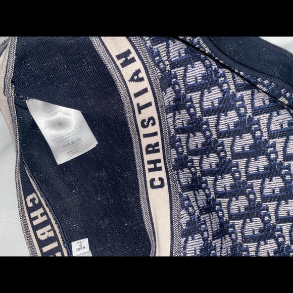 Authentic Christian Dior shorts - Picture 3 of 6